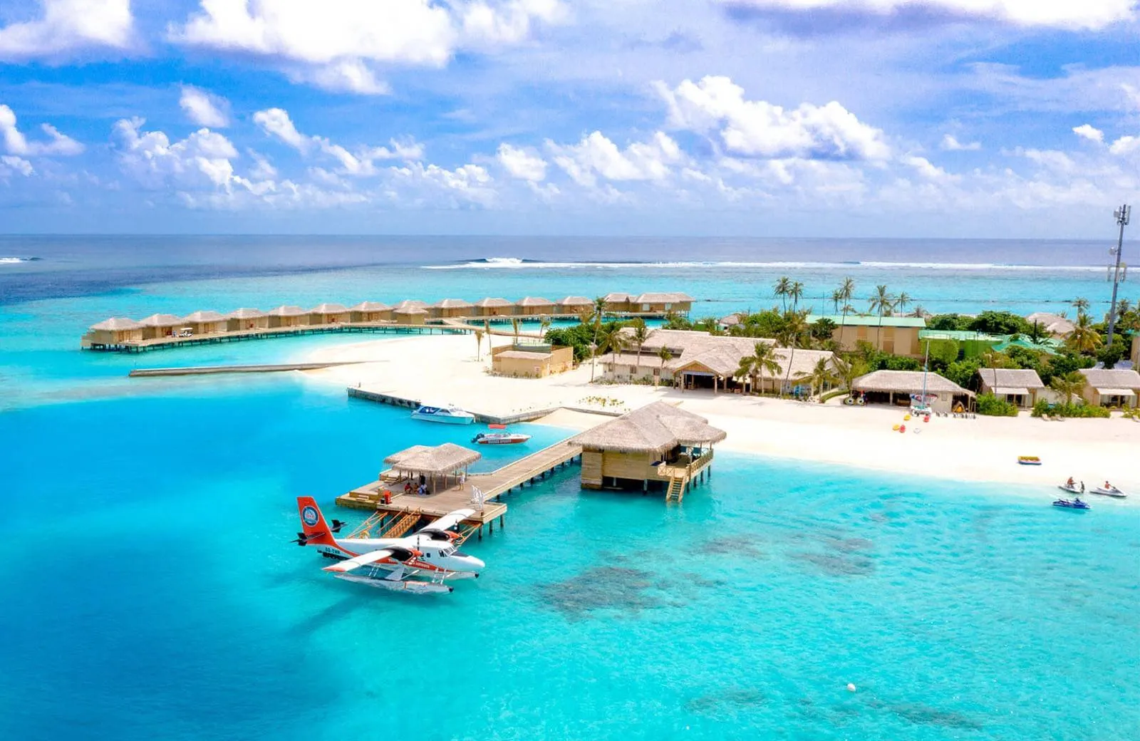 You & Me By Cocoon Maldives 5*