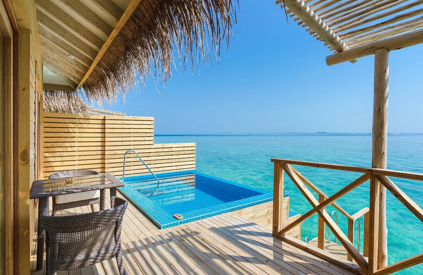 You & Me By Cocoon Maldives 5*