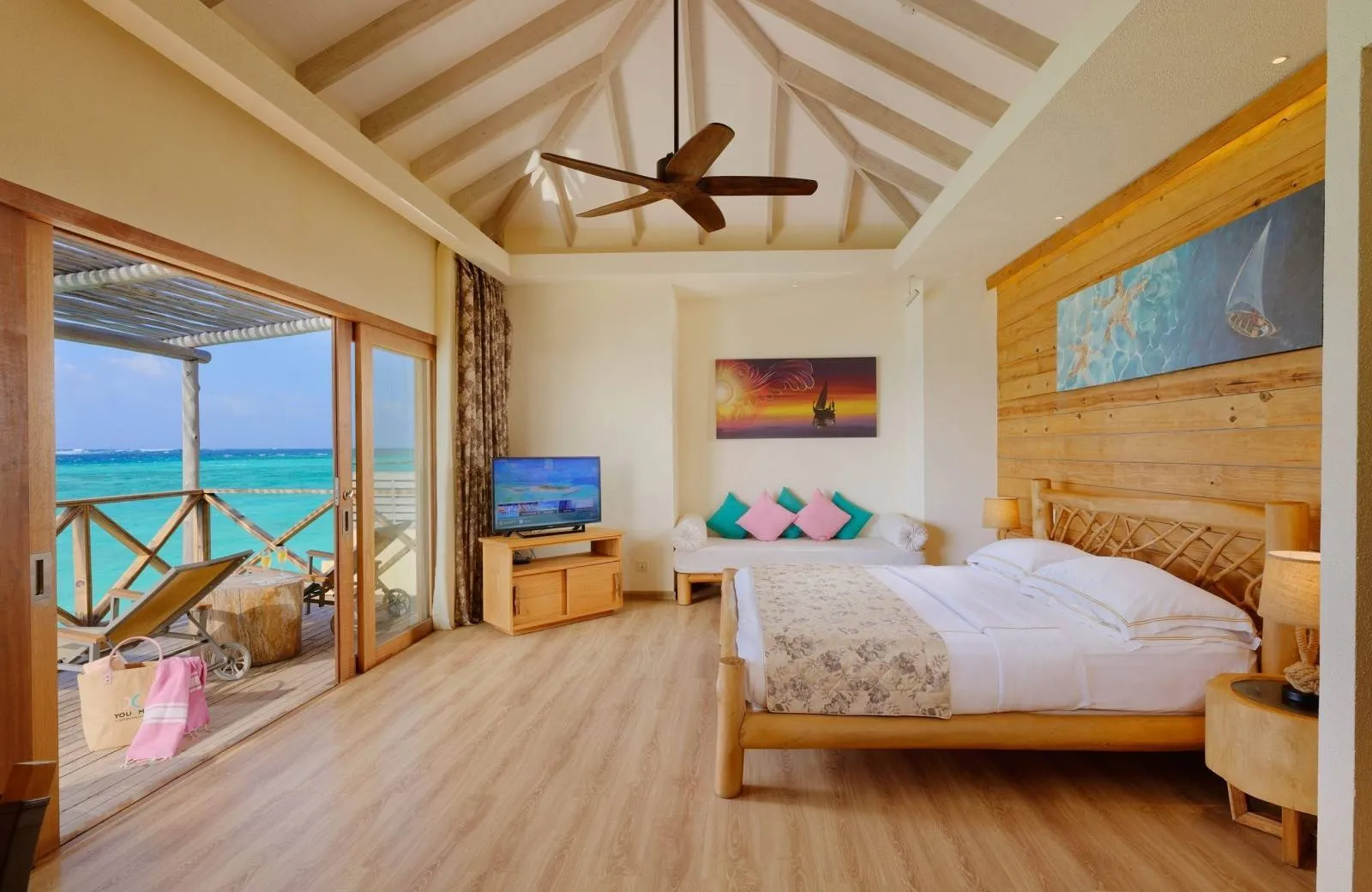 You & Me By Cocoon Maldives 5*