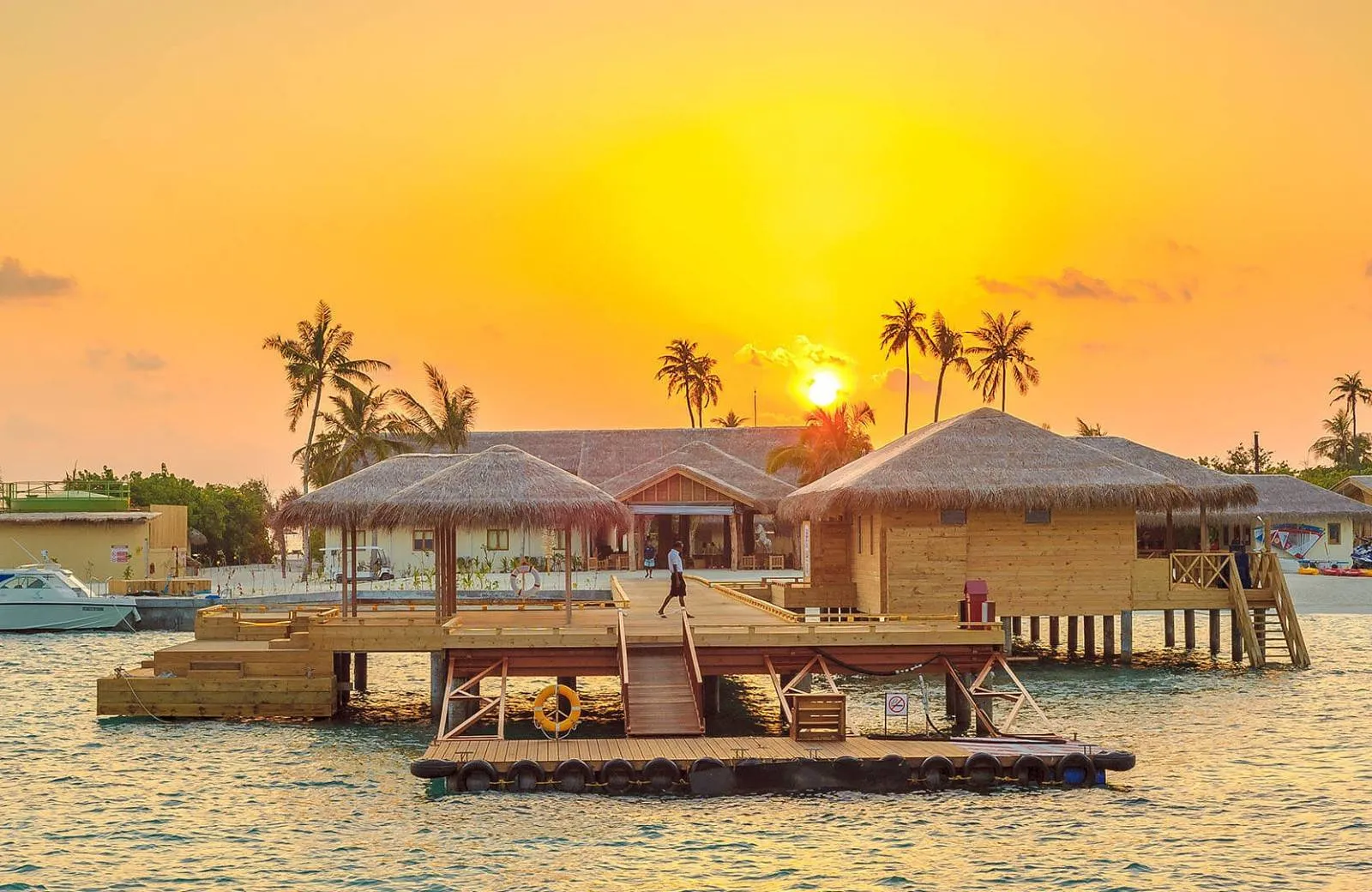 You & Me By Cocoon Maldives 5*