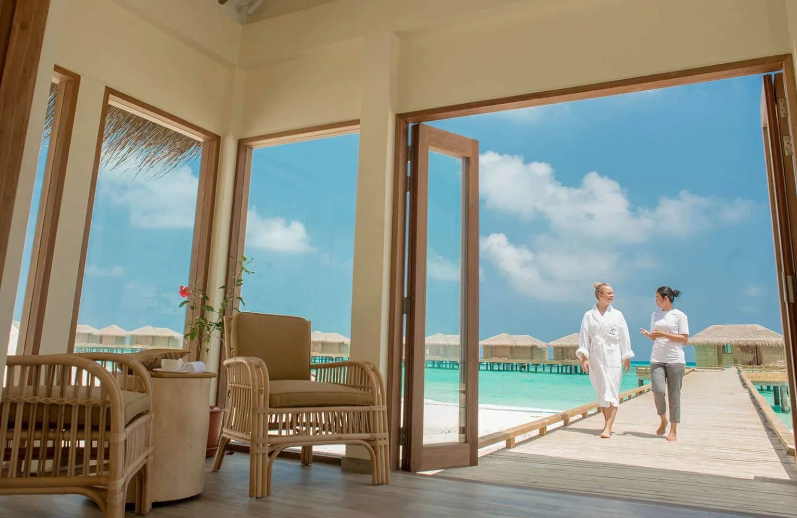 You & Me By Cocoon Maldives 5*