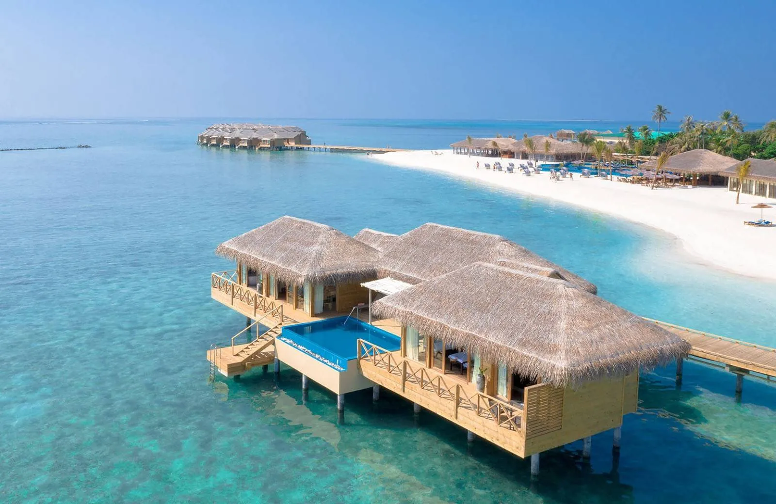You & Me By Cocoon Maldives 5*