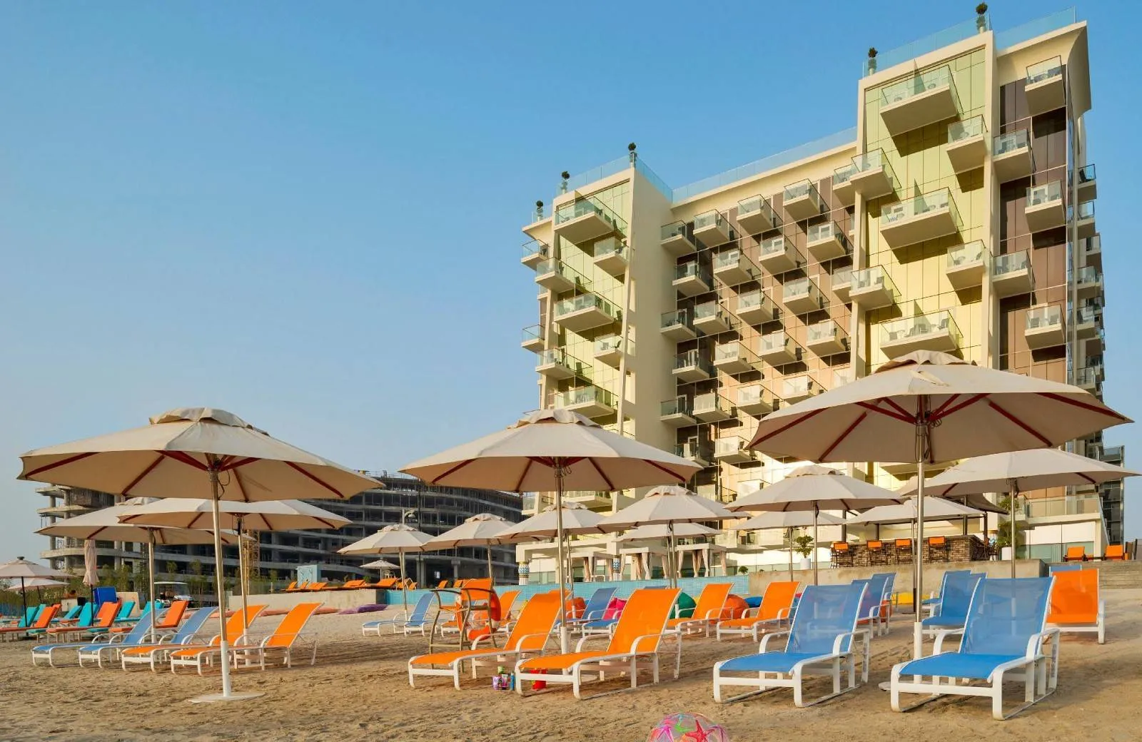 Royal Central Hotel - The Palm 5*