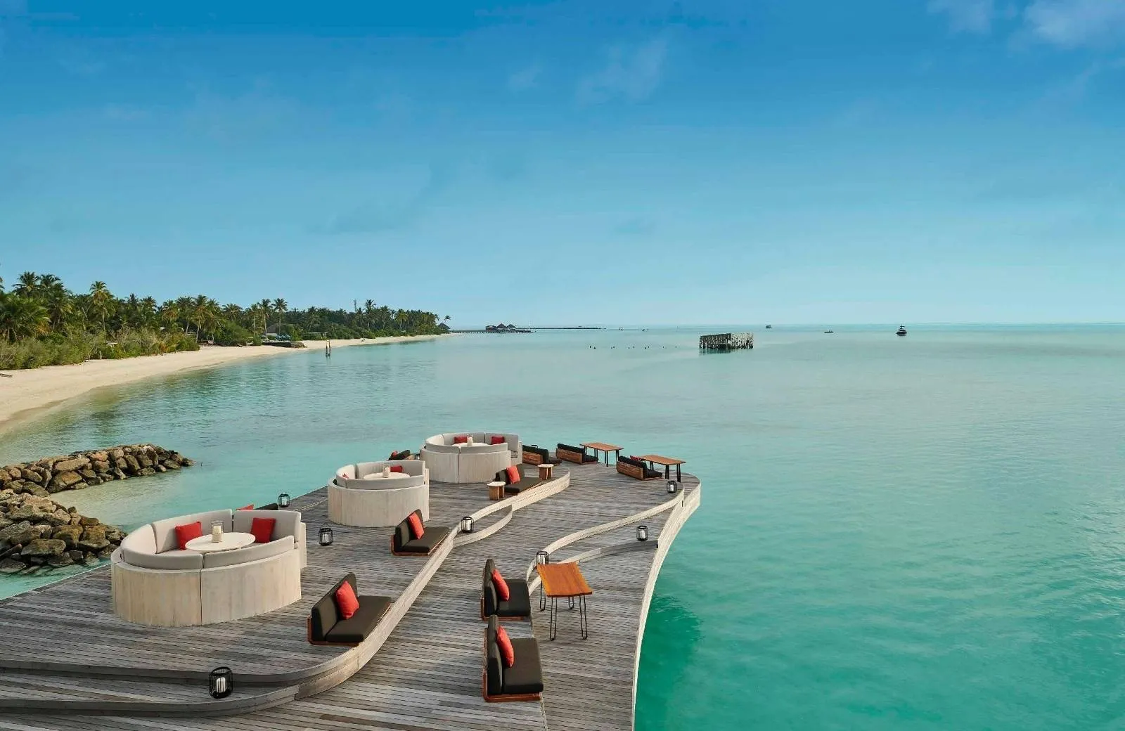 Sirru Fen Fushi Private Lagoon Resort 5*