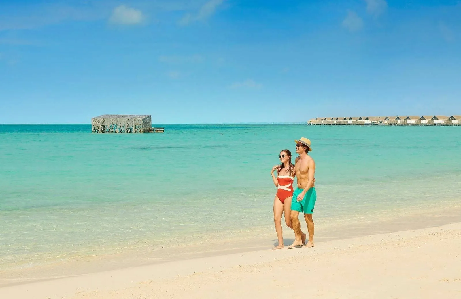 Sirru Fen Fushi Private Lagoon Resort 5*