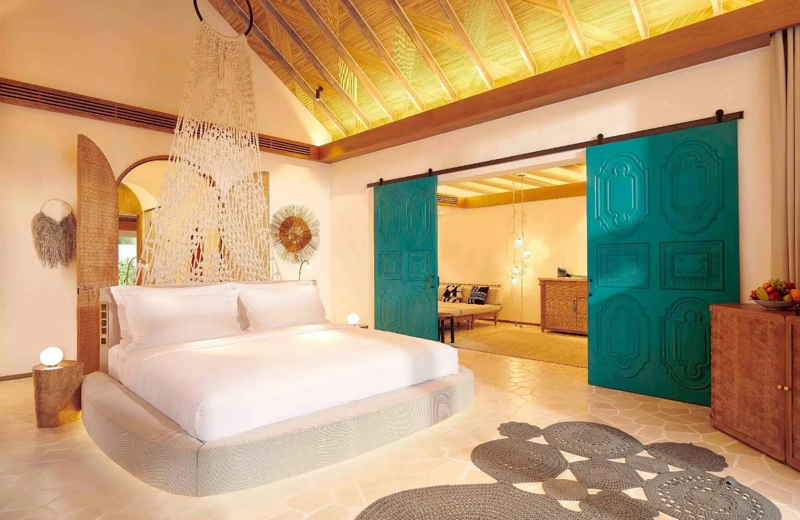 Sirru Fen Fushi Private Lagoon Resort 5*