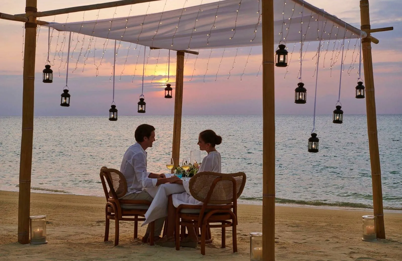 Sirru Fen Fushi Private Lagoon Resort 5*