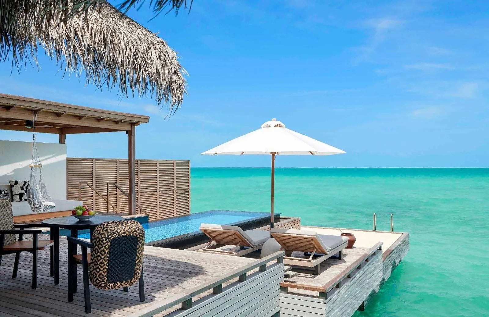 Sirru Fen Fushi Private Lagoon Resort 5*