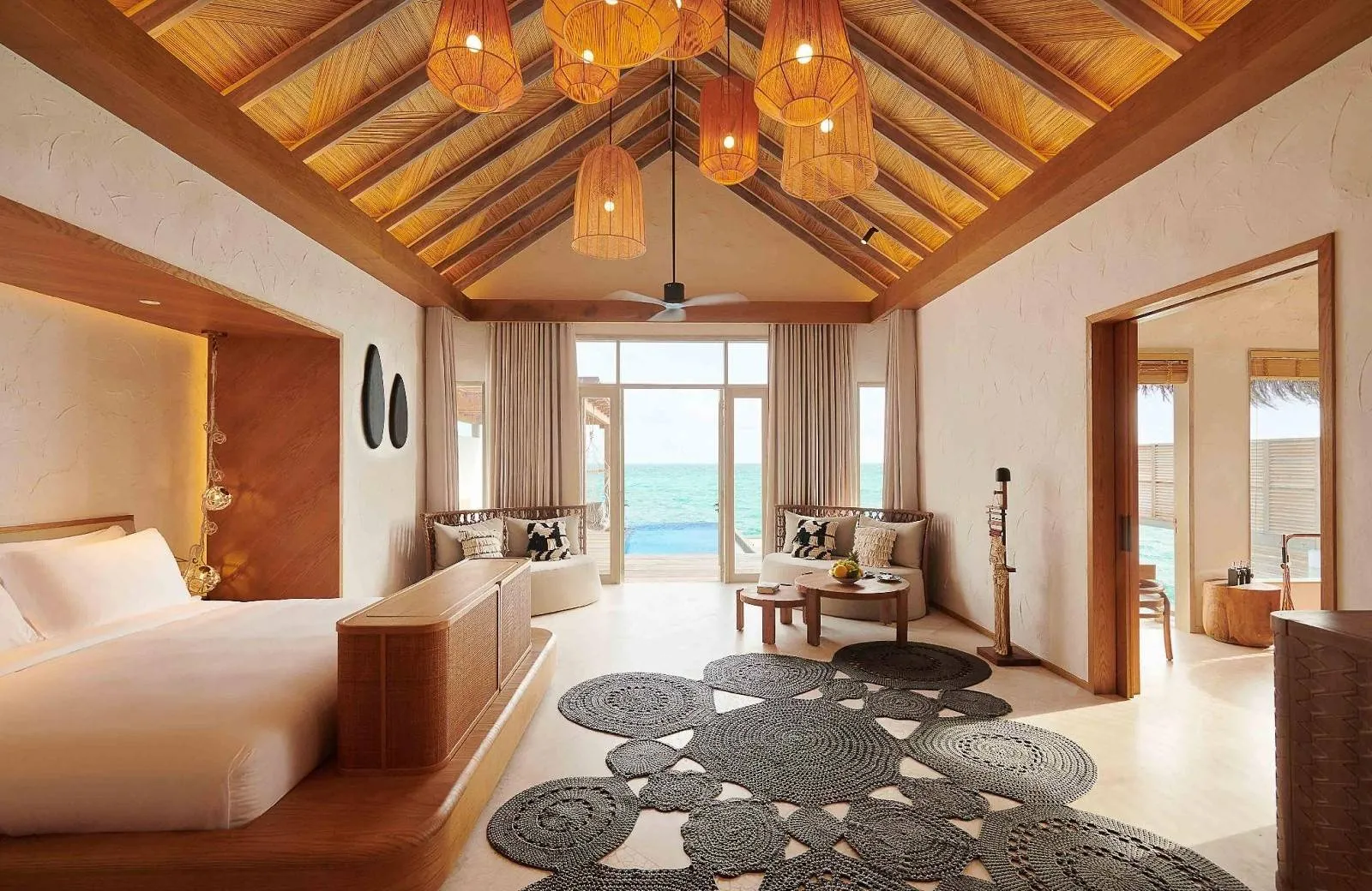 Sirru Fen Fushi Private Lagoon Resort 5*