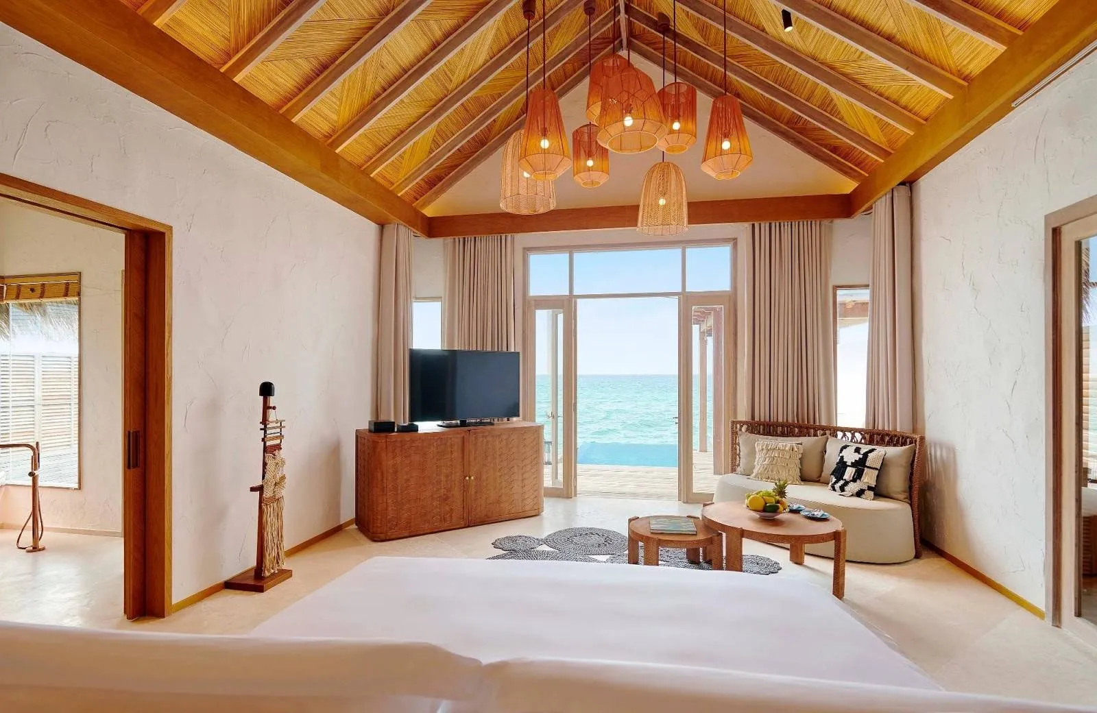 Sirru Fen Fushi Private Lagoon Resort 5*