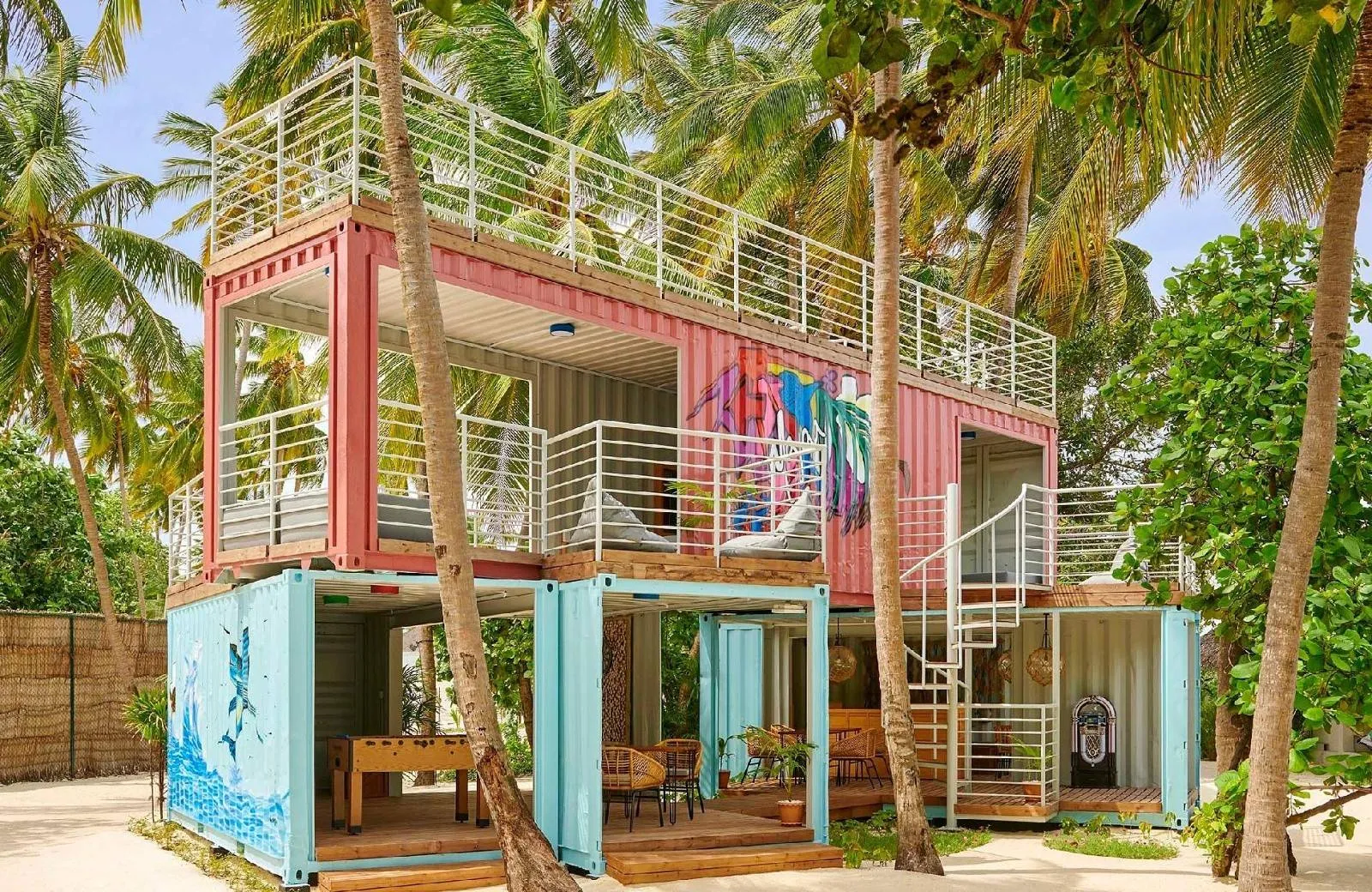 Sirru Fen Fushi Private Lagoon Resort 5*