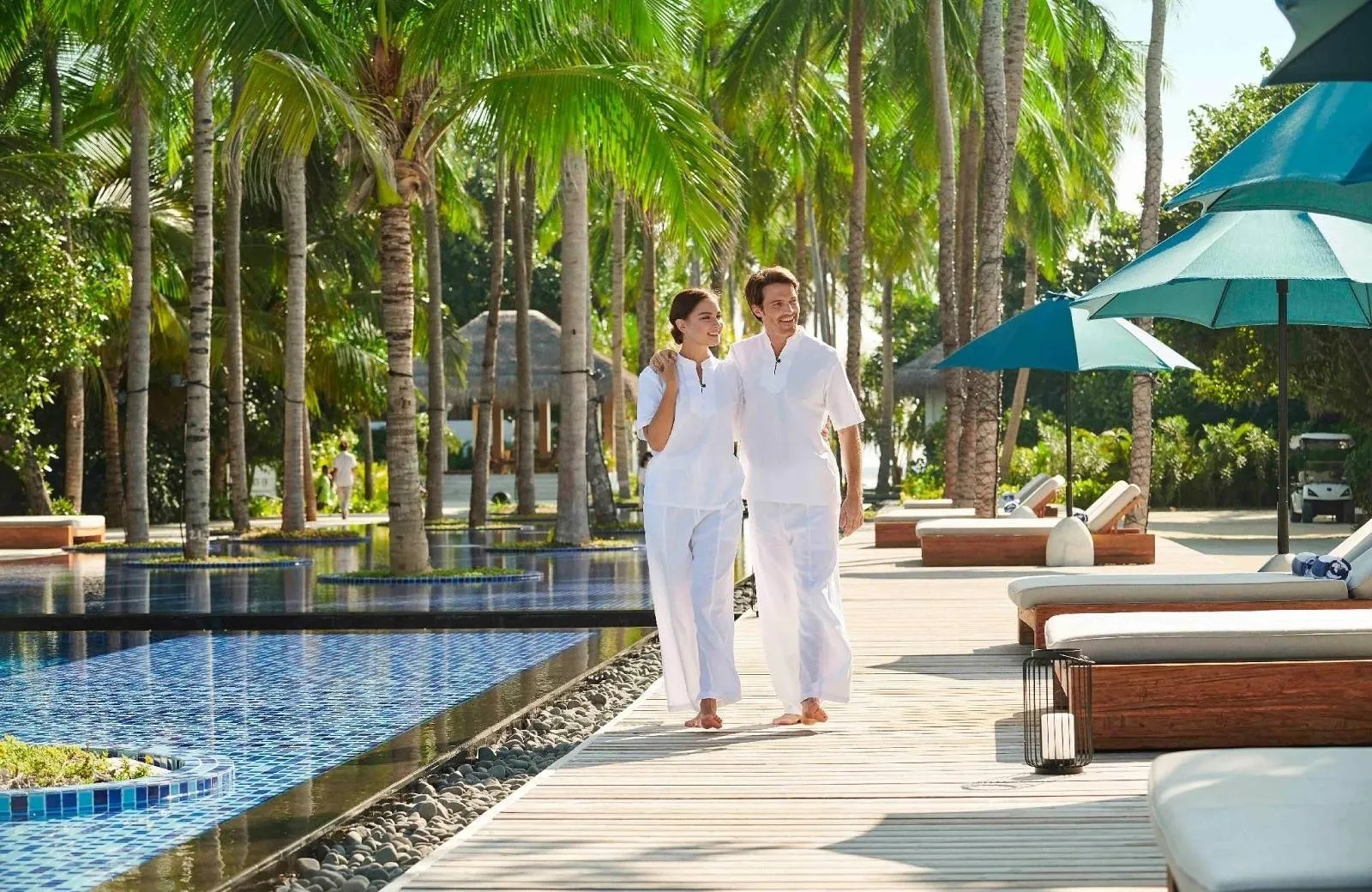 Sirru Fen Fushi Private Lagoon Resort 5*