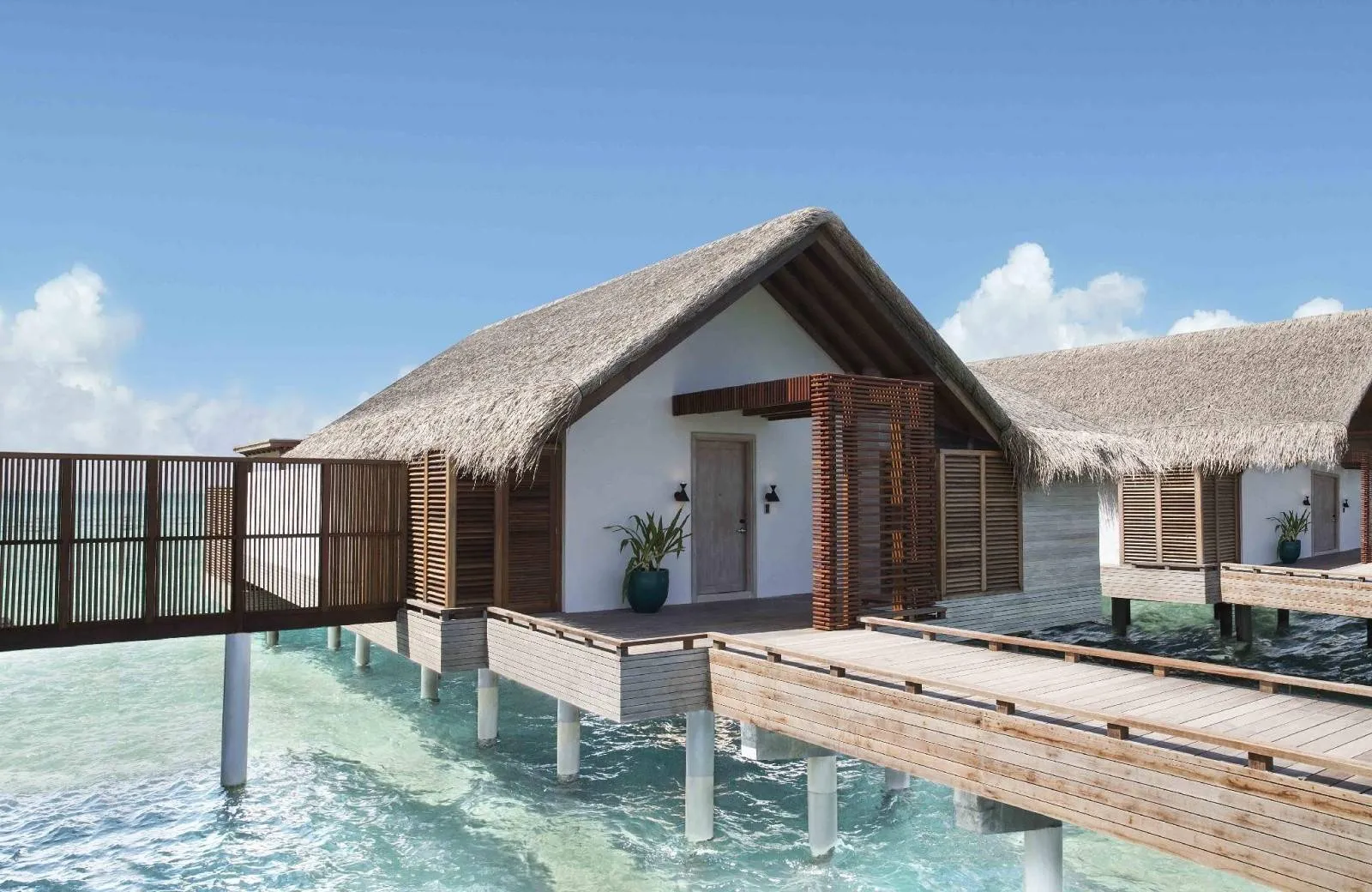 Sirru Fen Fushi Private Lagoon Resort 5*