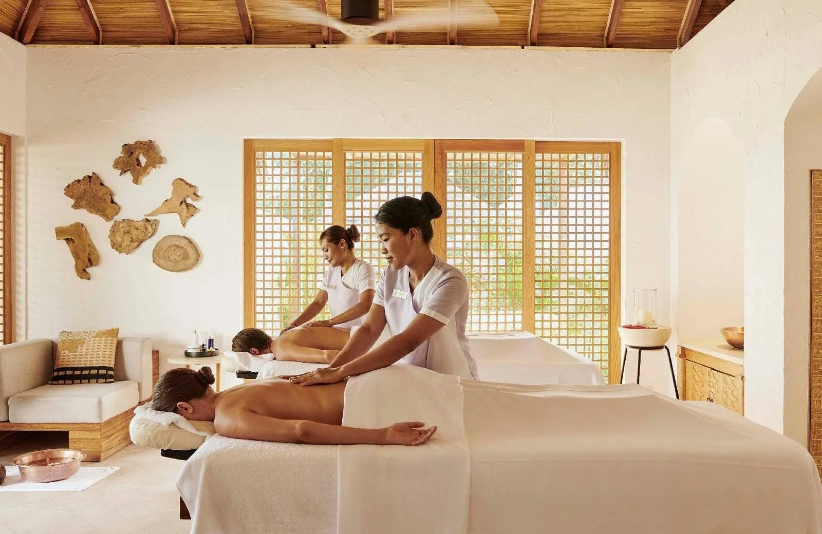 Sirru Fen Fushi Private Lagoon Resort 5*