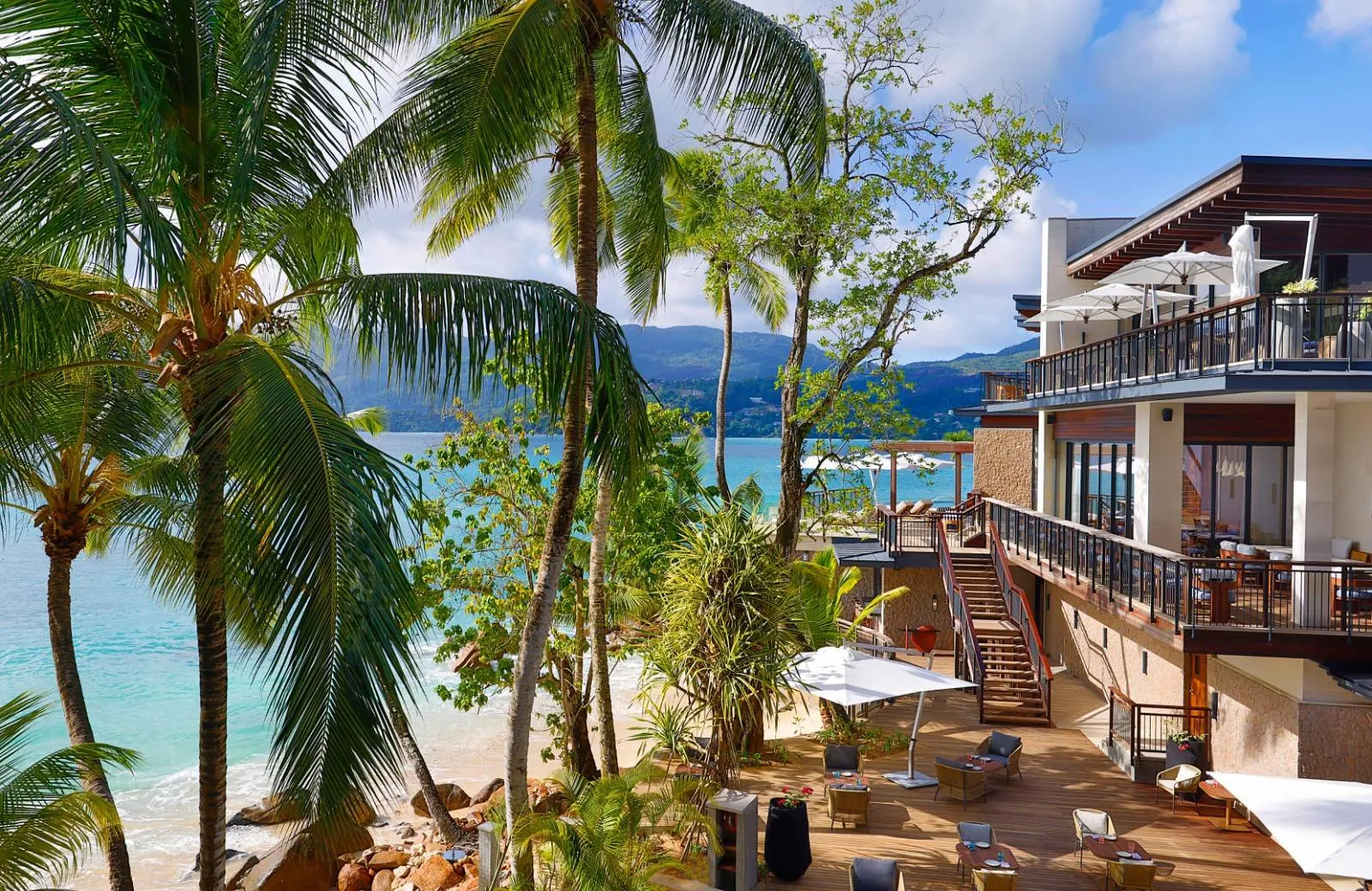 Mango House Seychelles, LXR Hotels & Resorts 5*
