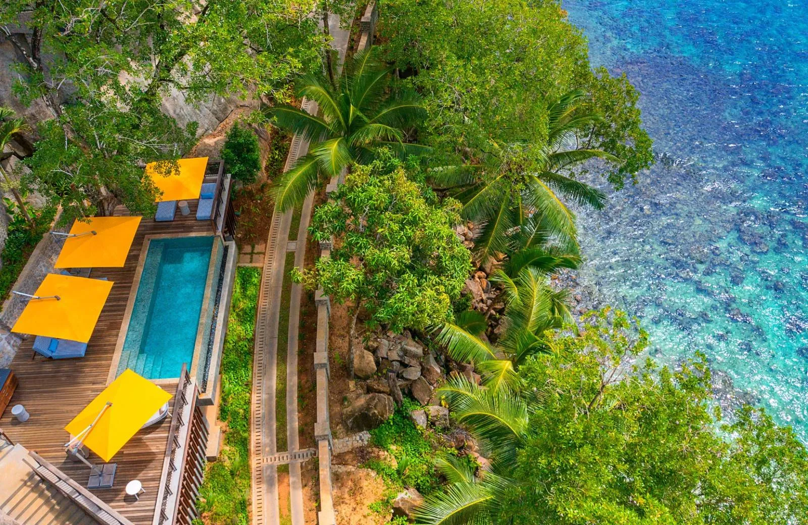 Mango House Seychelles, LXR Hotels & Resorts 5*