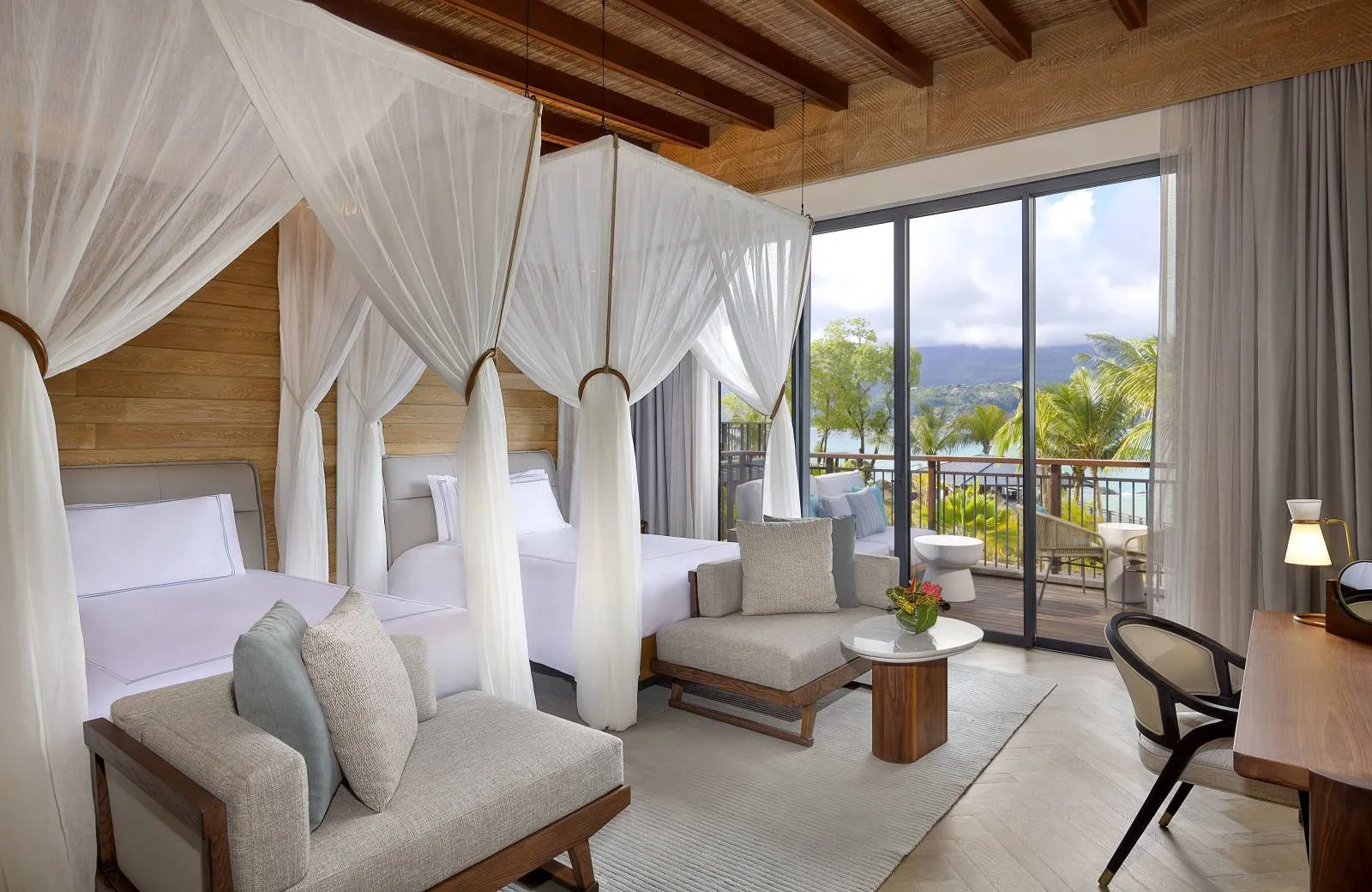 Mango House Seychelles, LXR Hotels & Resorts 5*