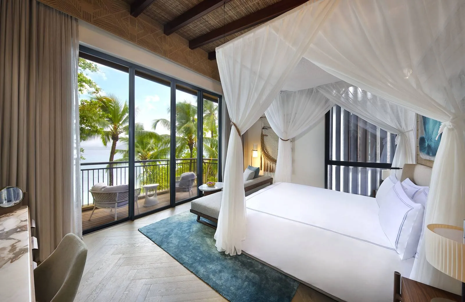 Mango House Seychelles, LXR Hotels & Resorts 5*