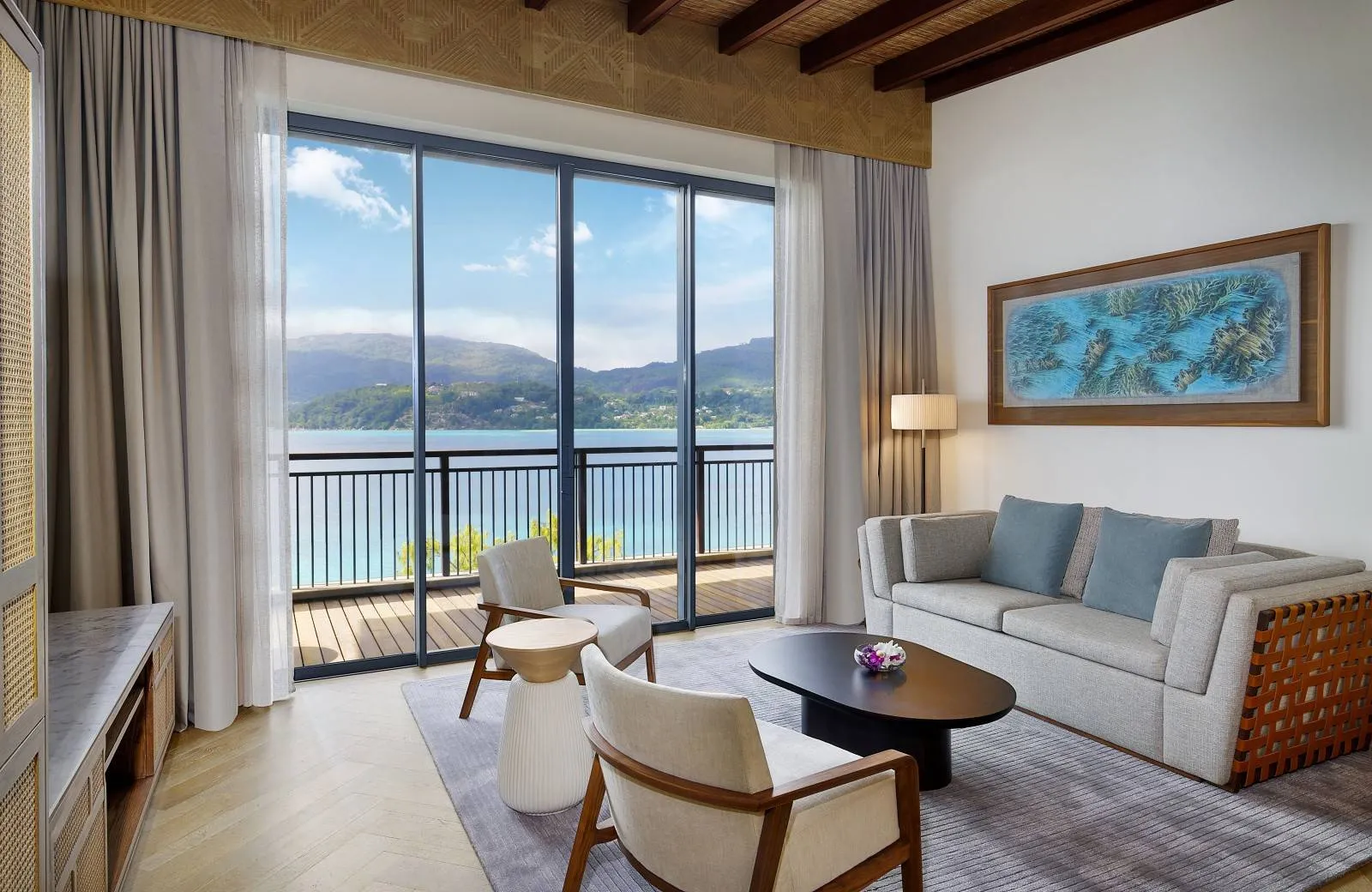 Mango House Seychelles, LXR Hotels & Resorts 5*