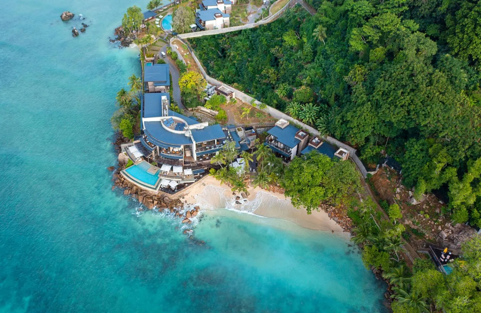 Mango House Seychelles, LXR Hotels & Resorts 5*