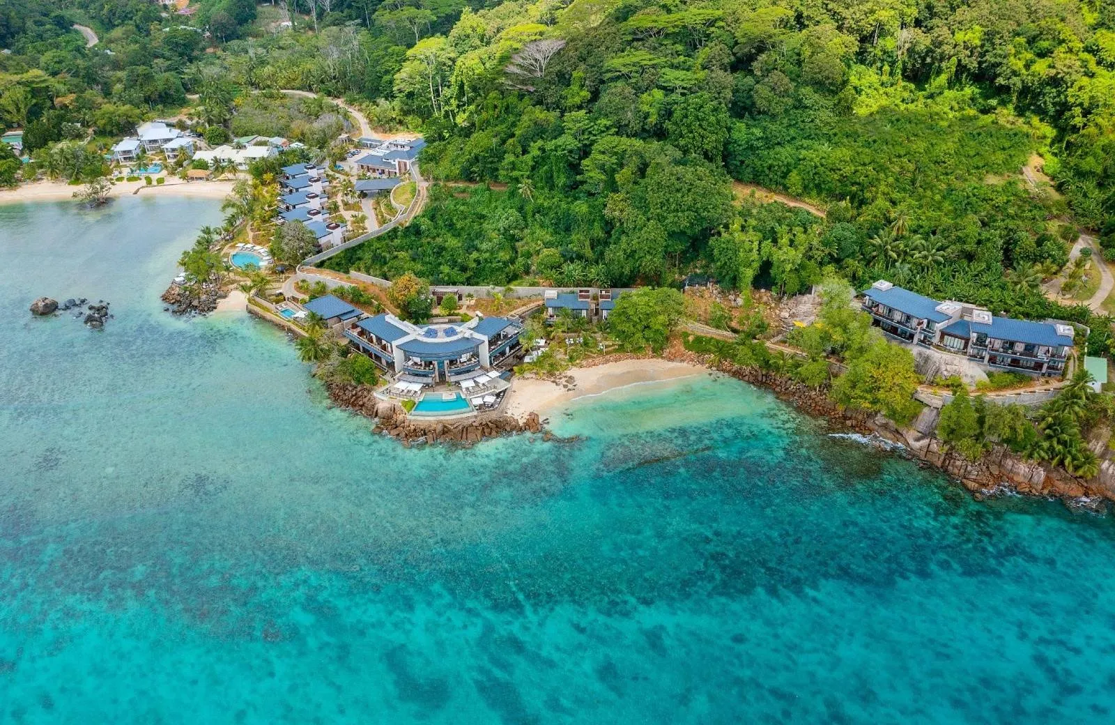 Mango House Seychelles, LXR Hotels & Resorts 5*