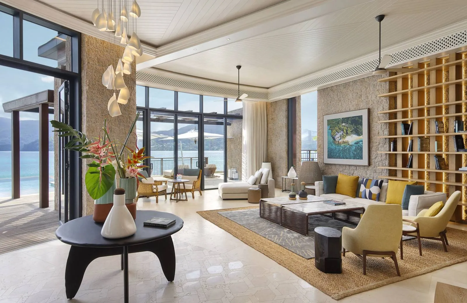 Mango House Seychelles, LXR Hotels & Resorts 5*