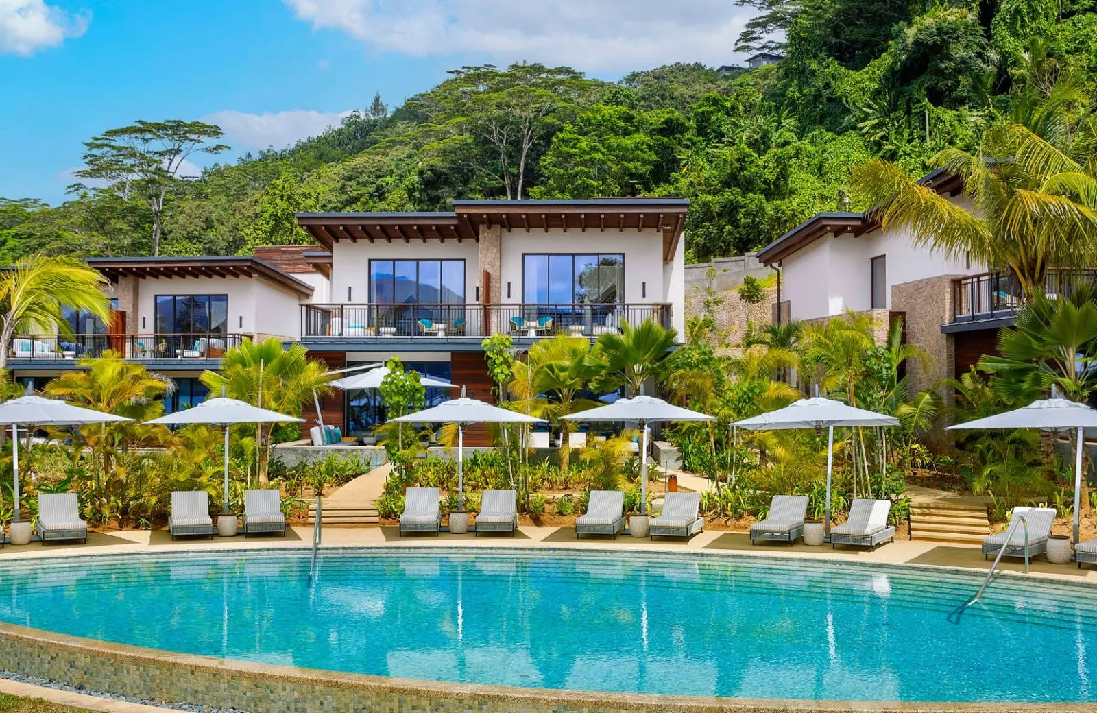 Mango House Seychelles, LXR Hotels & Resorts 5*