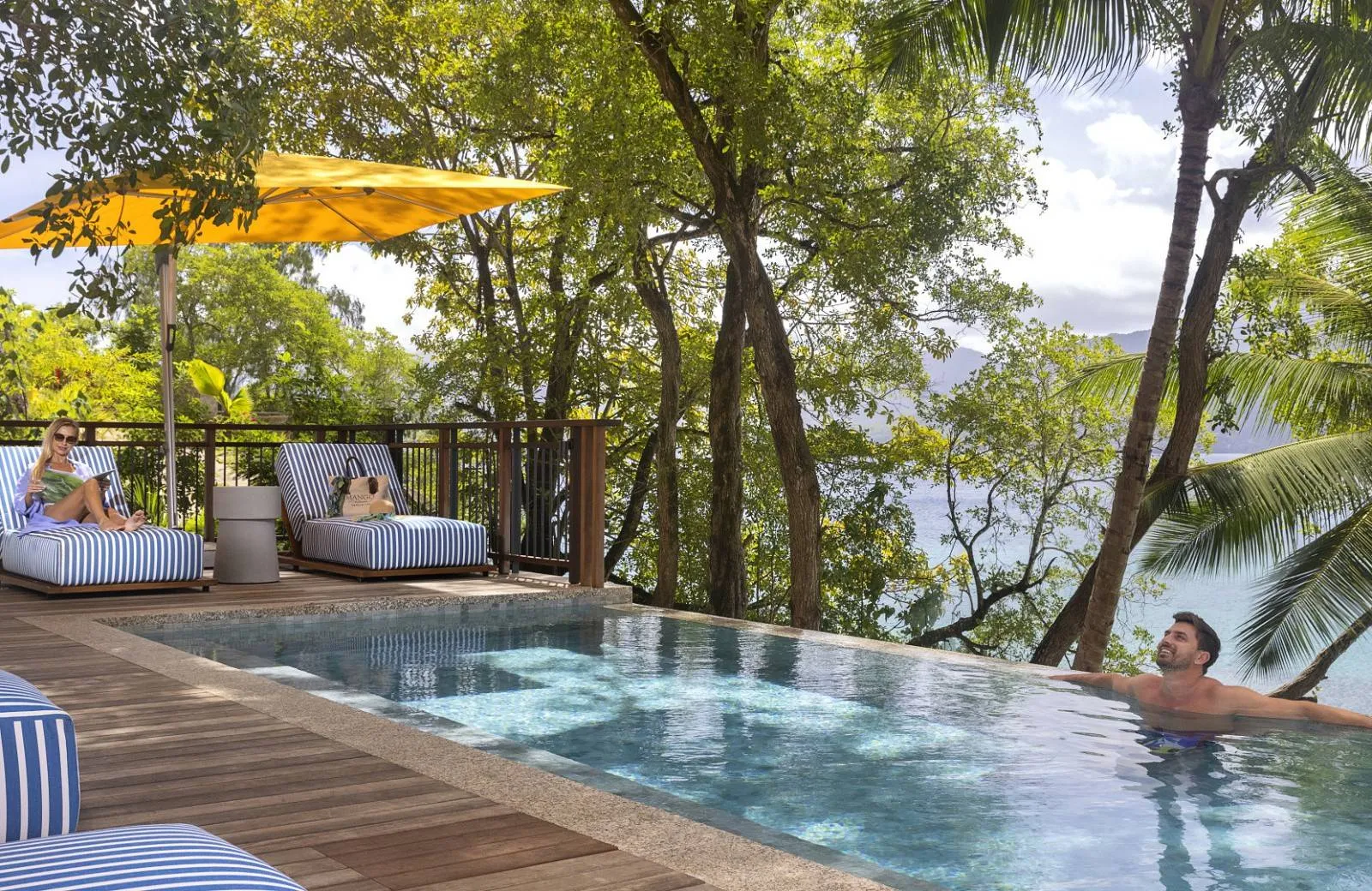 Mango House Seychelles, LXR Hotels & Resorts 5*