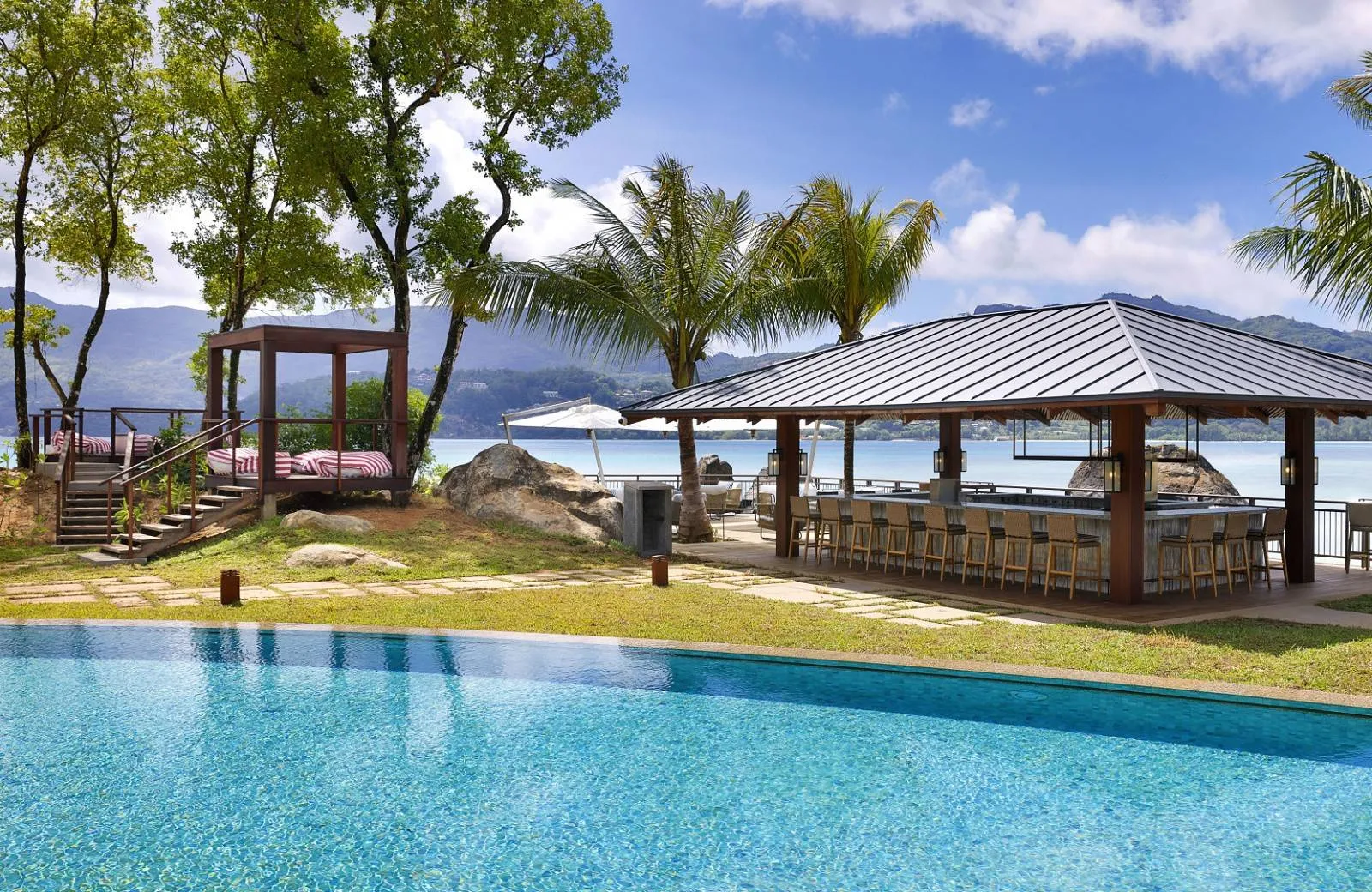 Mango House Seychelles, LXR Hotels & Resorts 5*