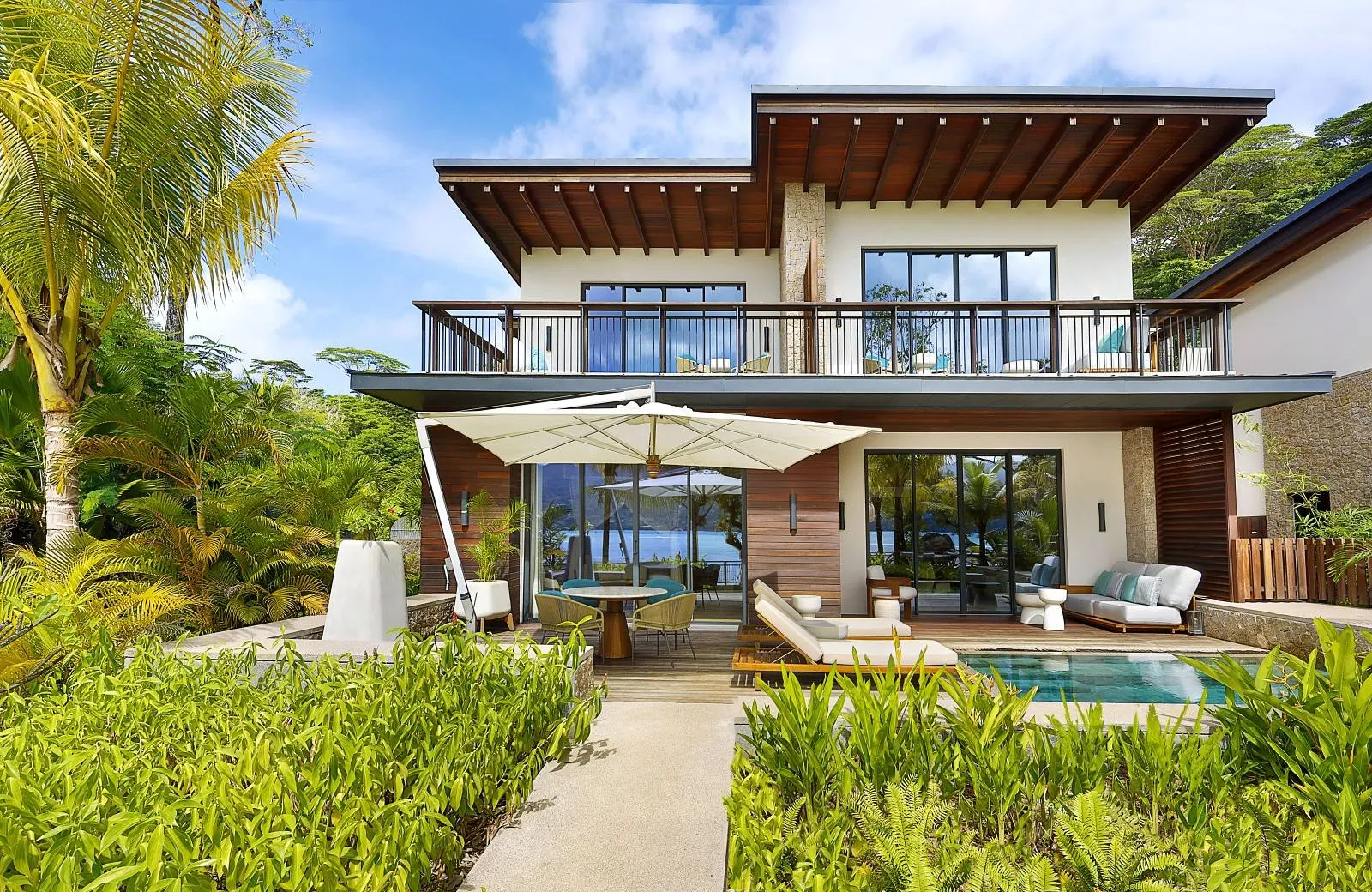 Mango House Seychelles, LXR Hotels & Resorts 5*