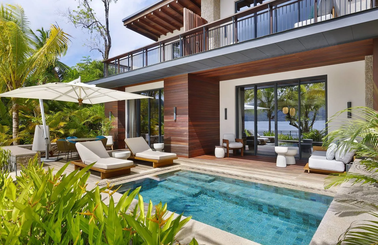 Mango House Seychelles, LXR Hotels & Resorts 5*