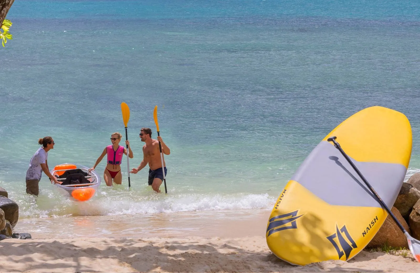 Mango House Seychelles, LXR Hotels & Resorts 5*