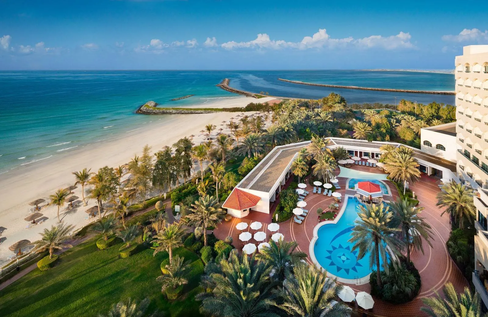 Ajman Hotel, Spojené Arabské Emiráty