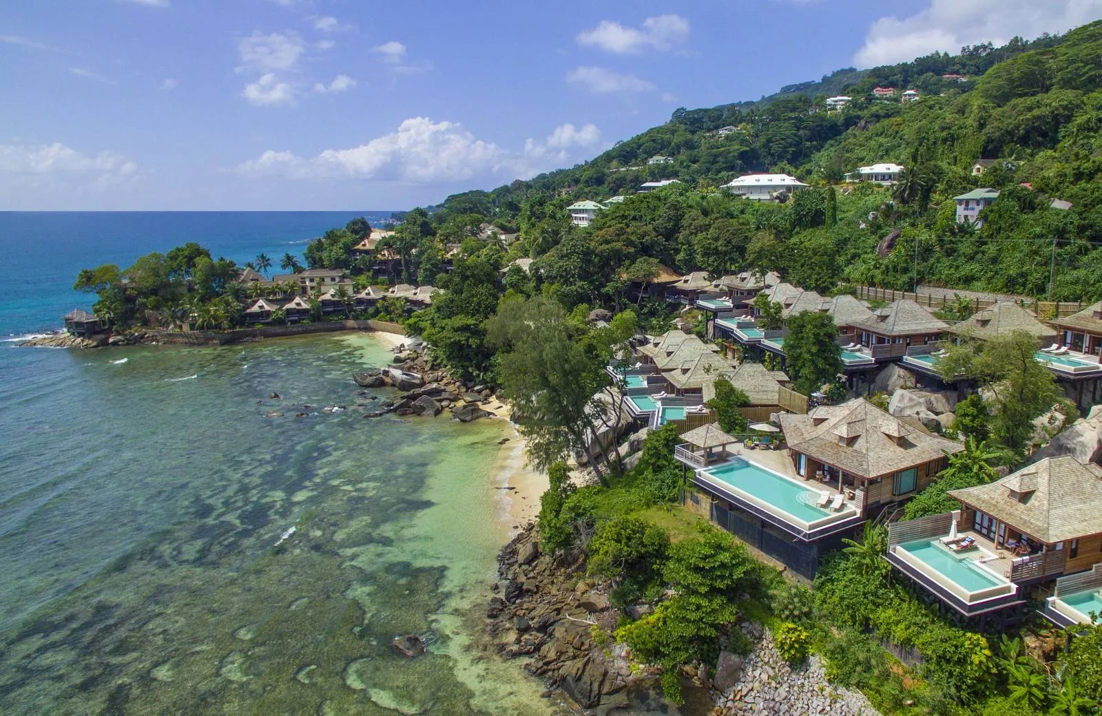 Hilton Seychelles Northolme Resort & Spa 5*