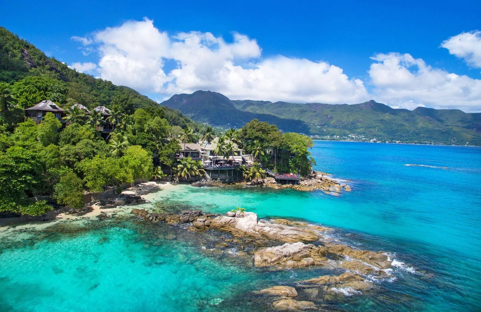 Hilton Seychelles Northolme Resort & Spa 5*