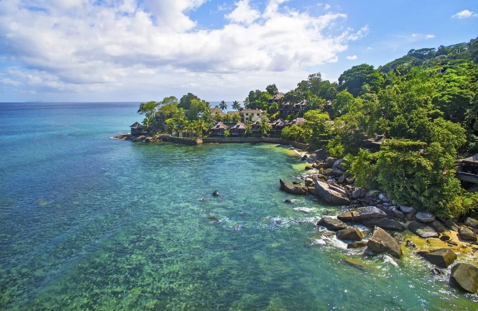 Hilton Seychelles Northolme Resort & Spa 5*