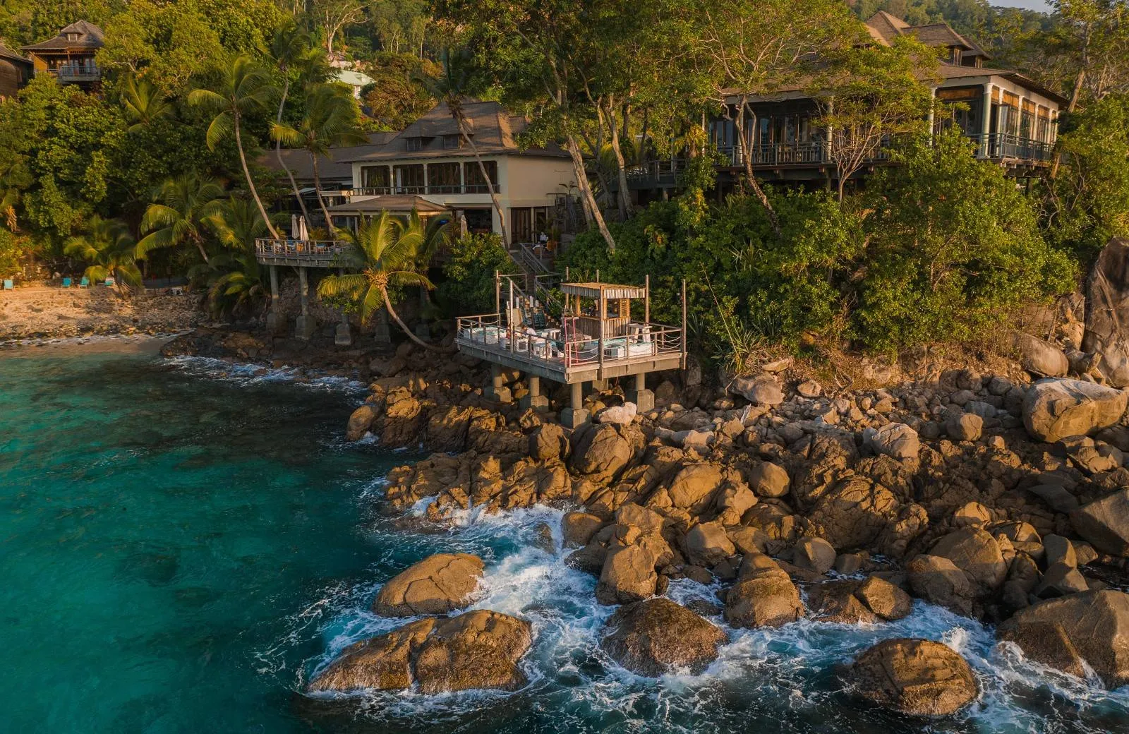 Hilton Seychelles Northolme Resort & Spa 5*