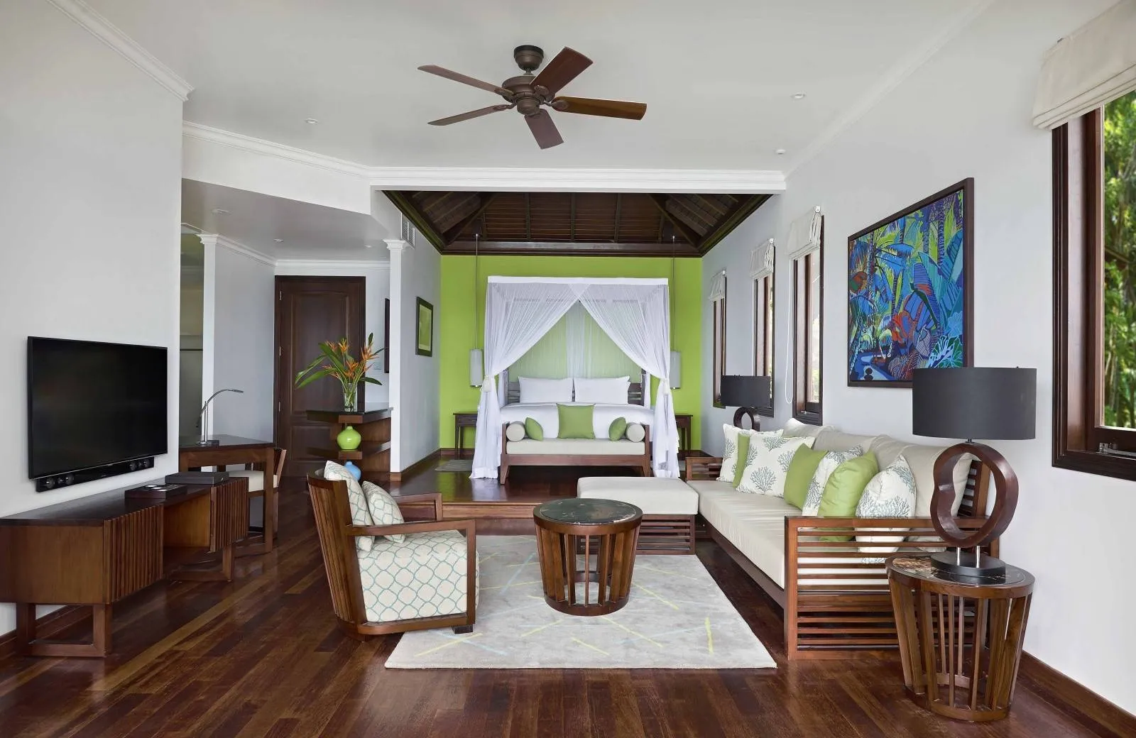 Hilton Seychelles Northolme Resort & Spa 5*