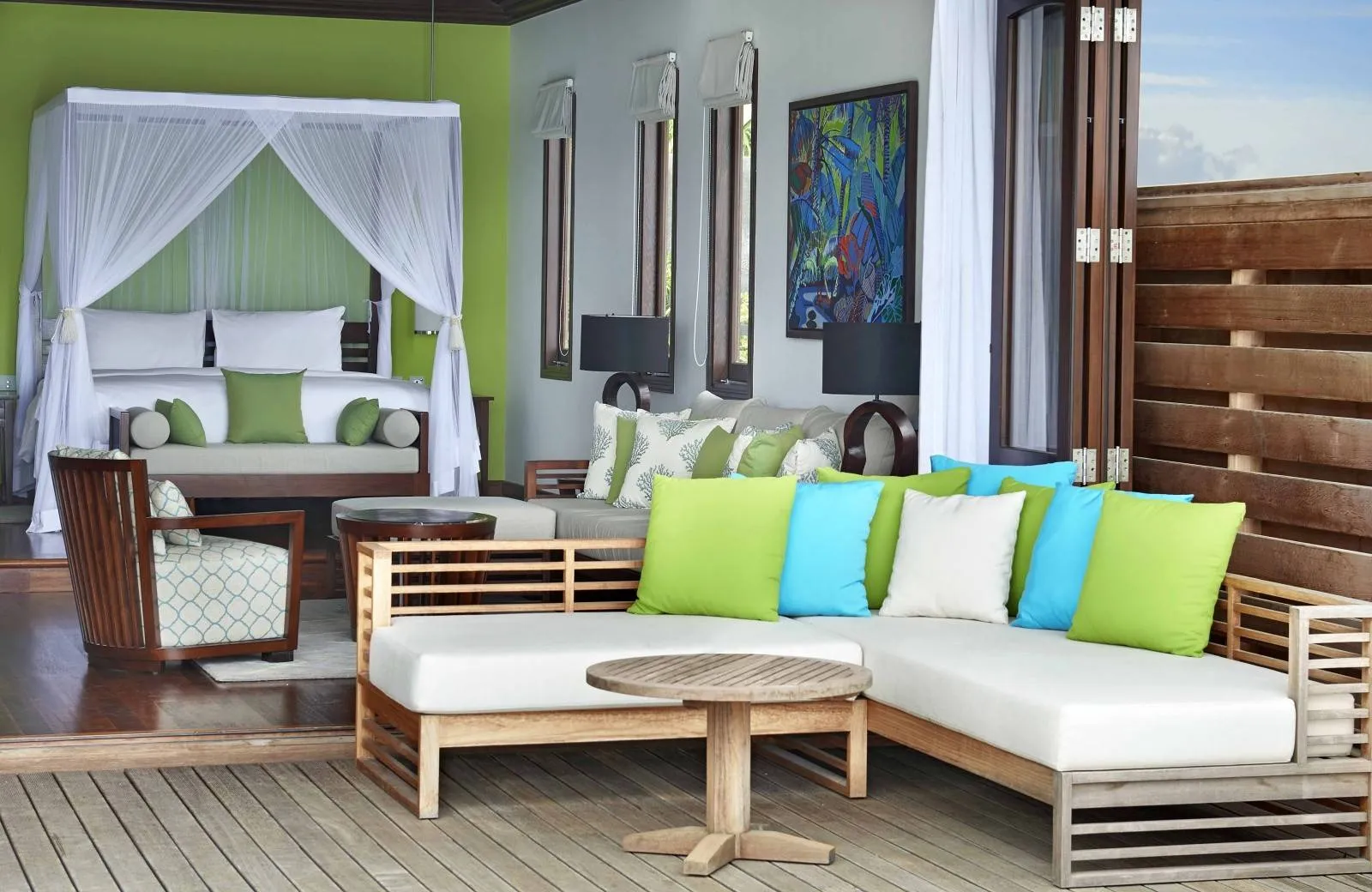 Hilton Seychelles Northolme Resort & Spa 5*