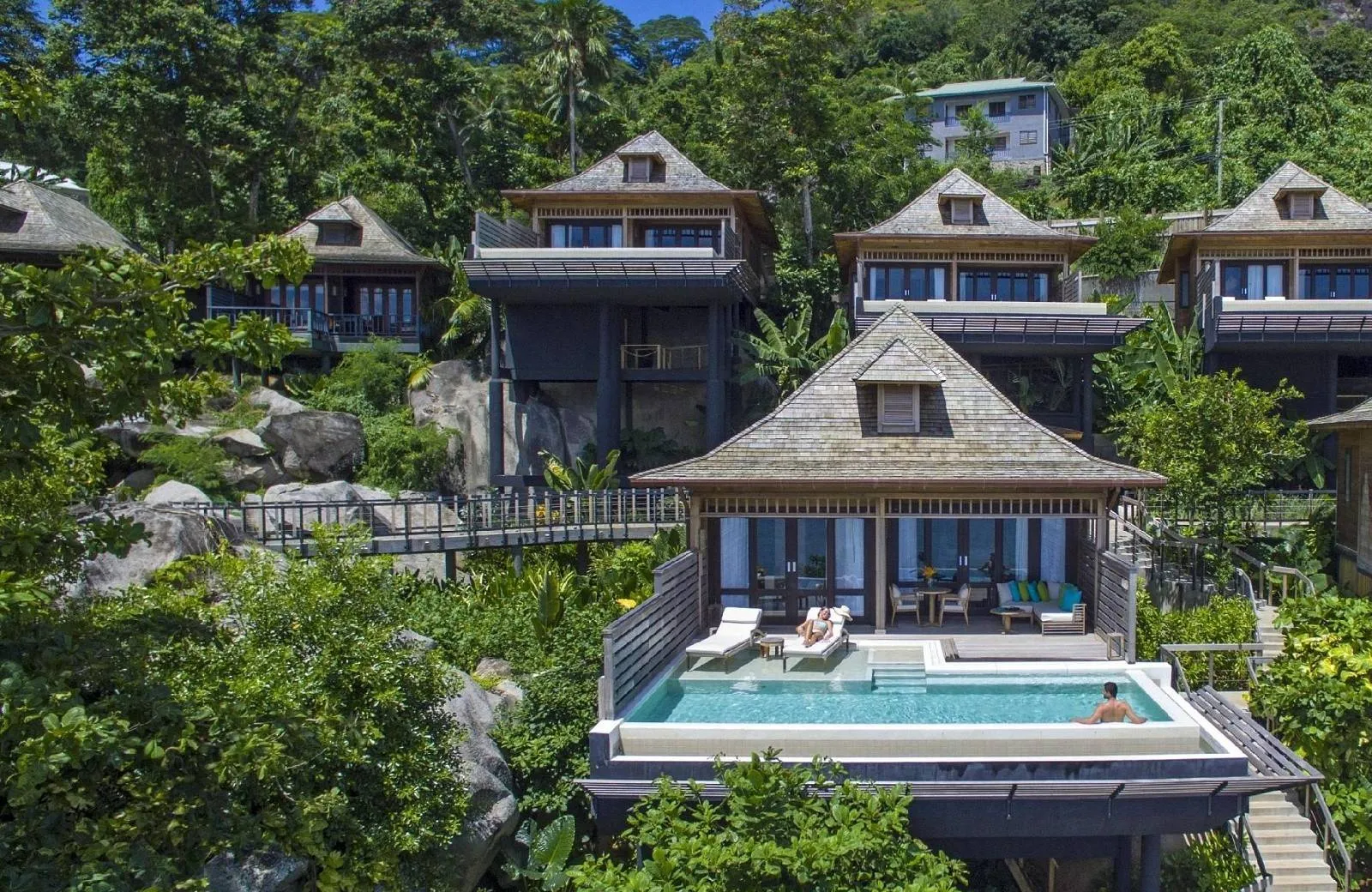 Hilton Seychelles Northolme Resort & Spa 5*