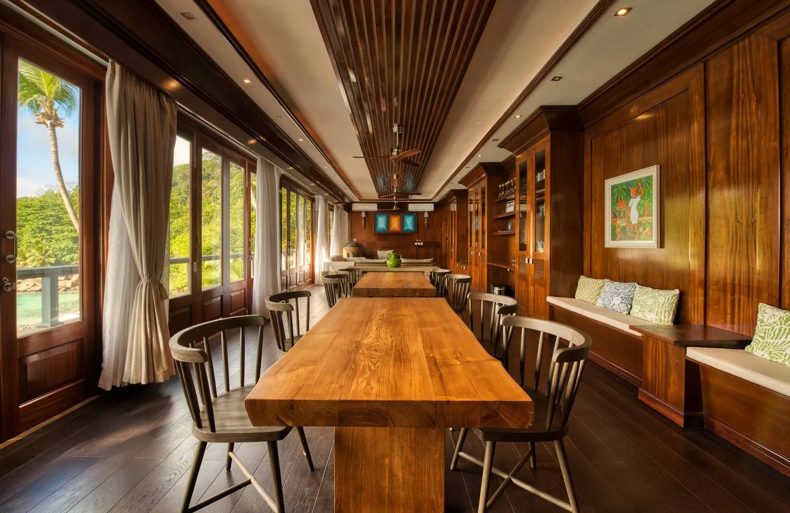 Hilton Seychelles Northolme Resort & Spa 5*