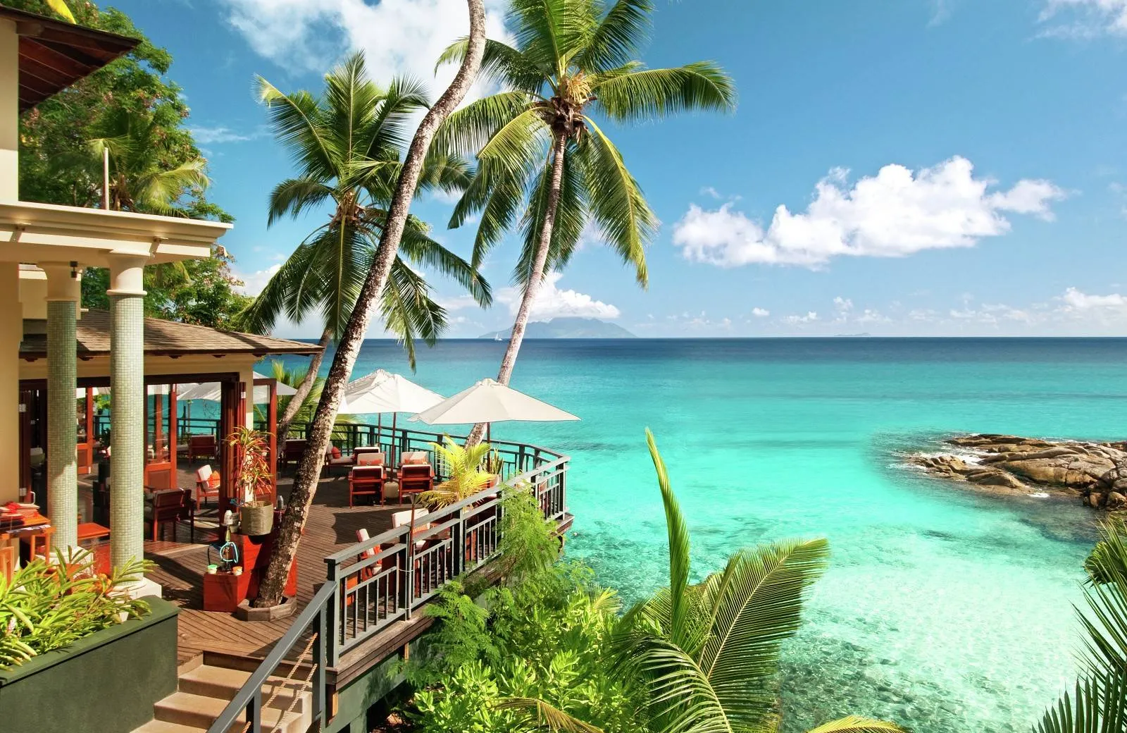 Hilton Seychelles Northolme Resort & Spa 5*