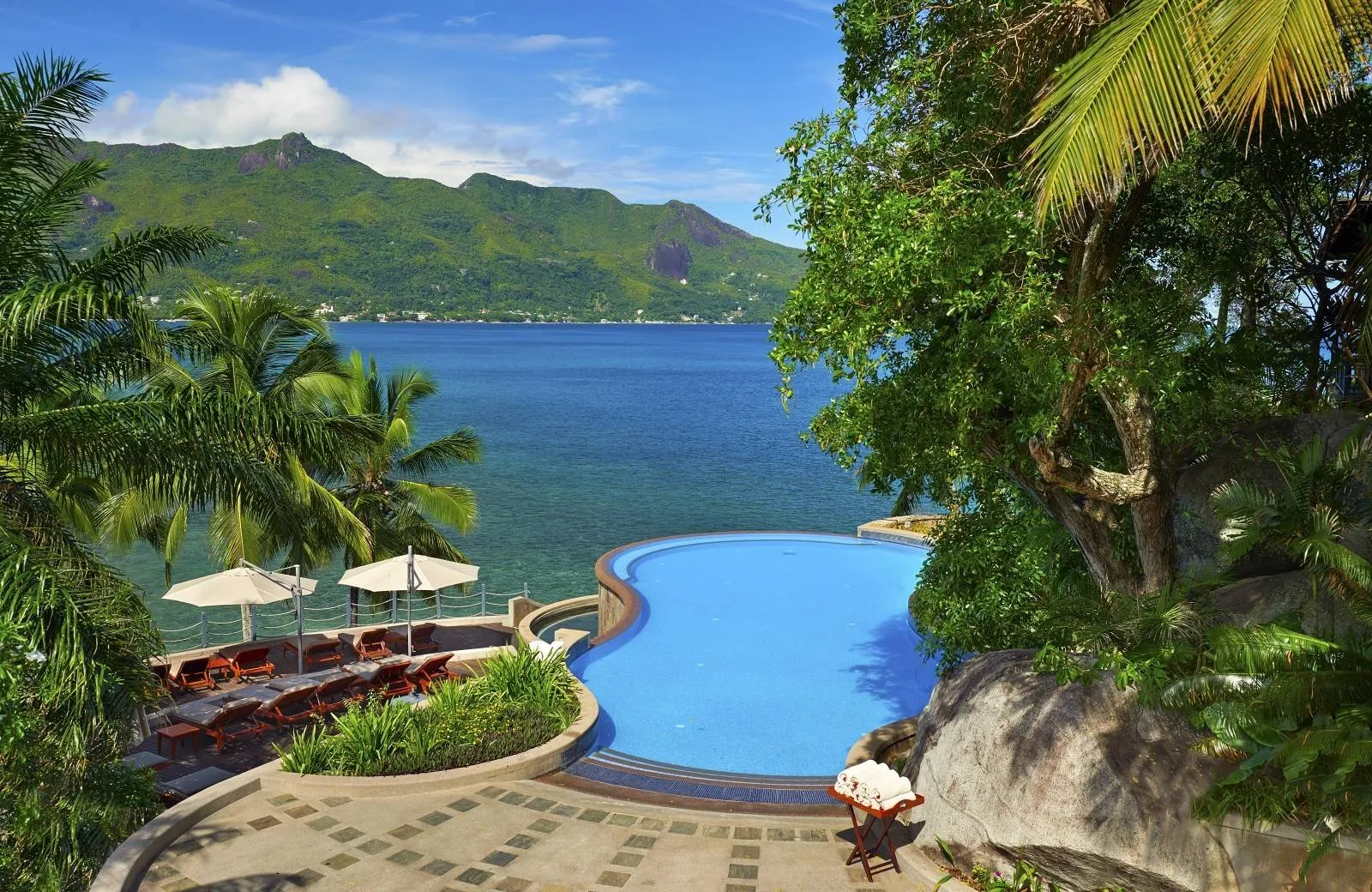 Hilton Seychelles Northolme Resort & Spa 5*