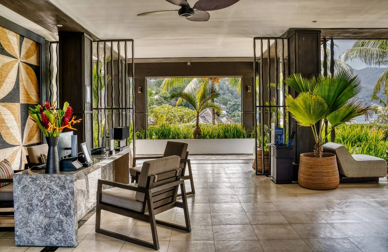 Hilton Seychelles Northolme Resort & Spa 5*