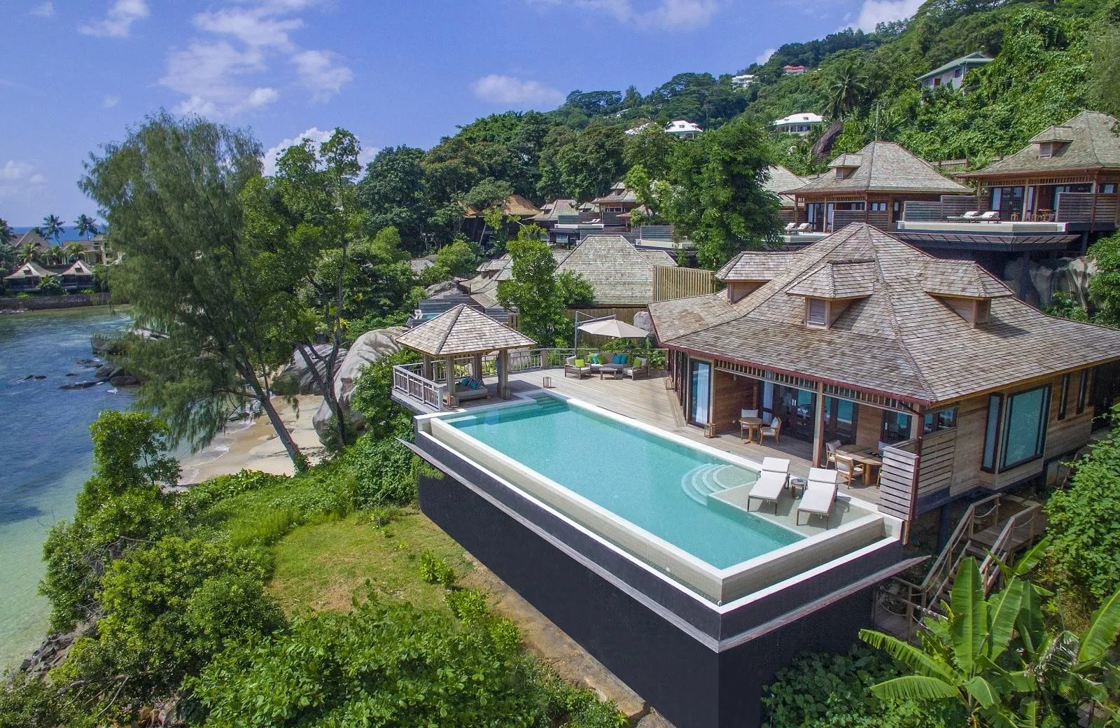 Hilton Seychelles Northolme Resort & Spa 5*