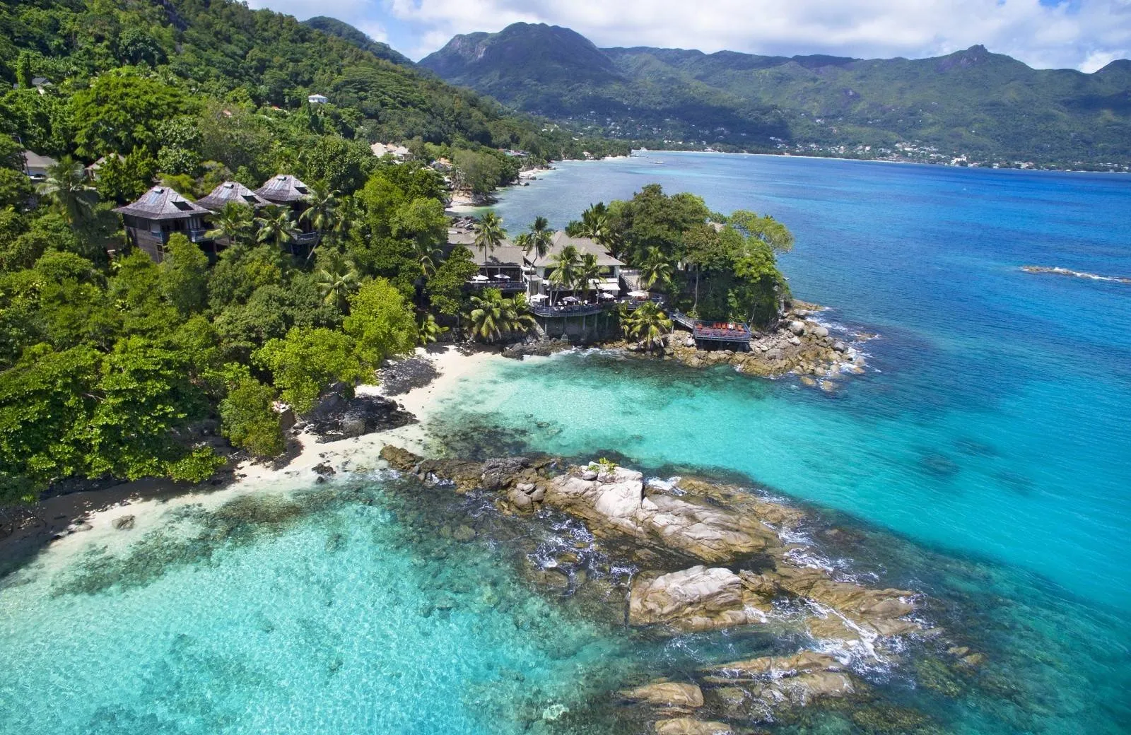 Hilton Seychelles Northolme Resort & Spa 5*