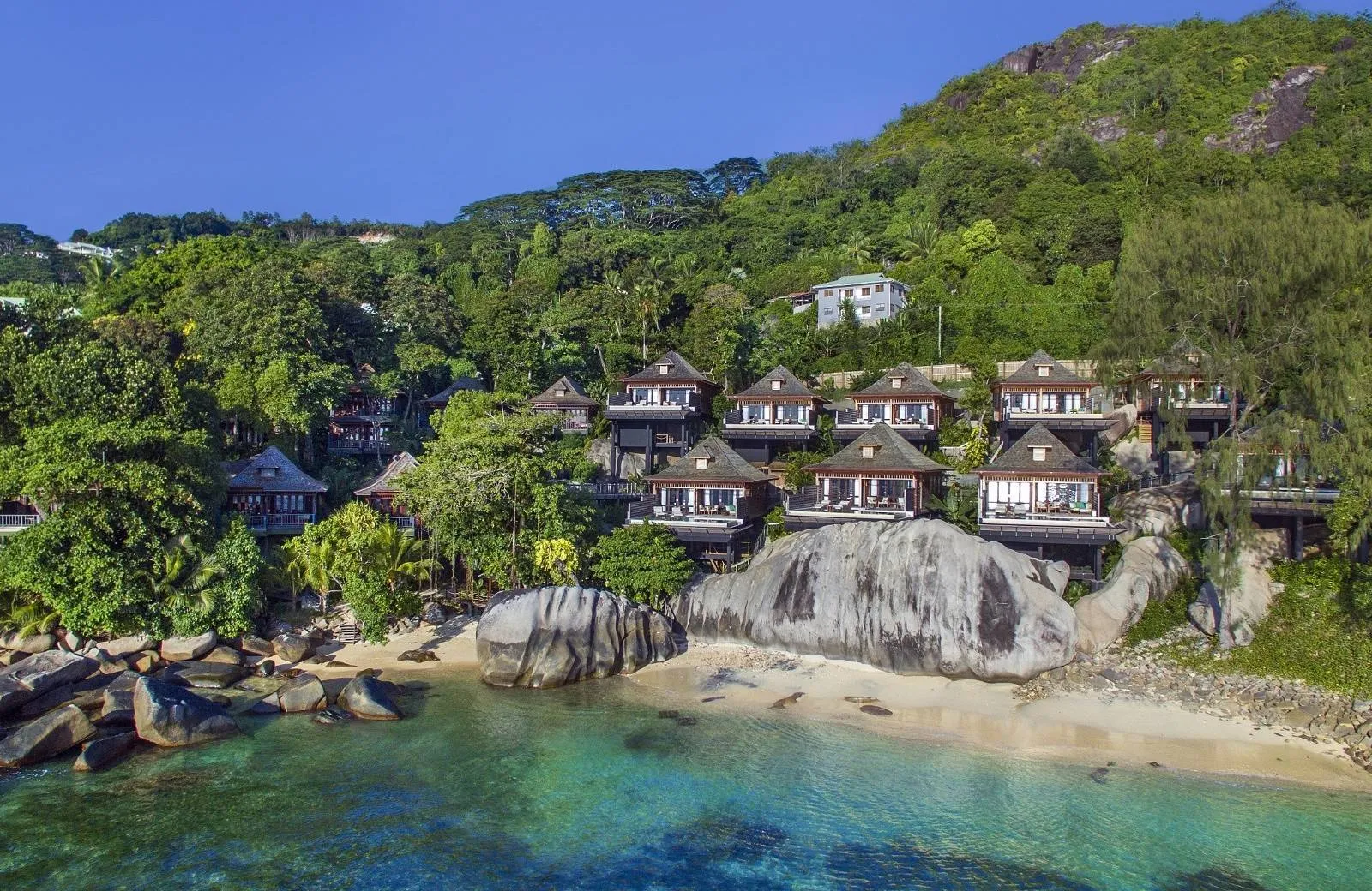 Hilton Seychelles Northolme Resort & Spa 5*