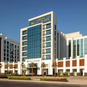 Hyatt Place Dubai Jumeirah 4*