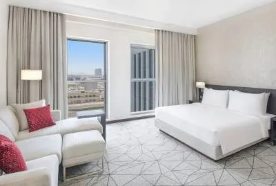 Hyatt Place Dubai Jumeirah 4*