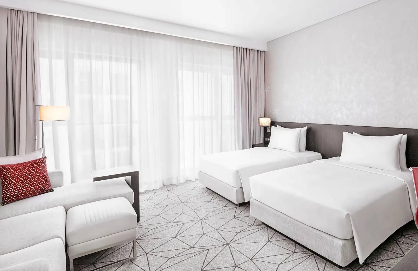 Hyatt Place Dubai Jumeirah 4*